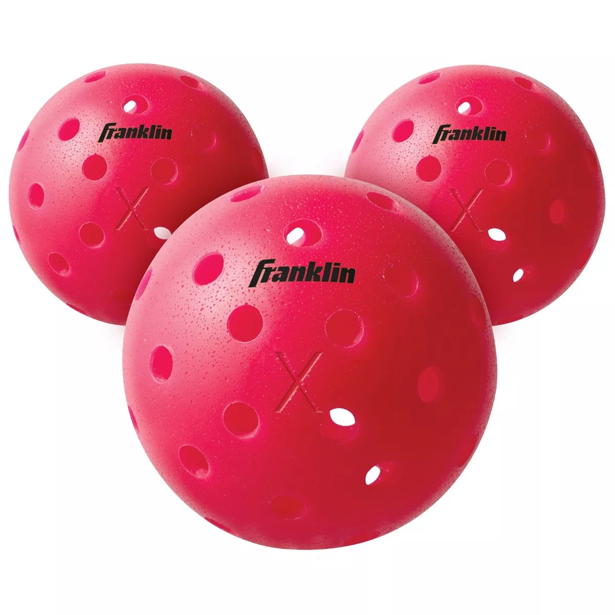 X-40 Pickleball (3 Pack Tube)