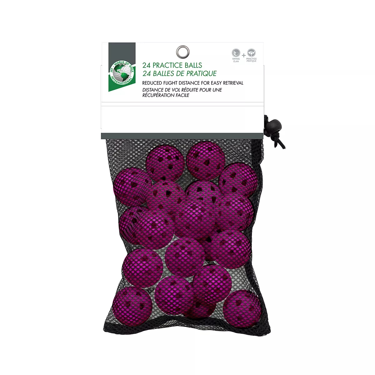 Air-Flo Practice Balls 24 Pack