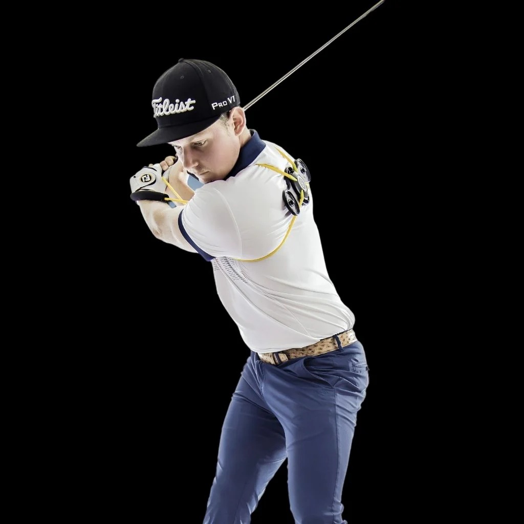 GravityFit Golf TPro Yellow 2.0 | RockBottomGolf.com