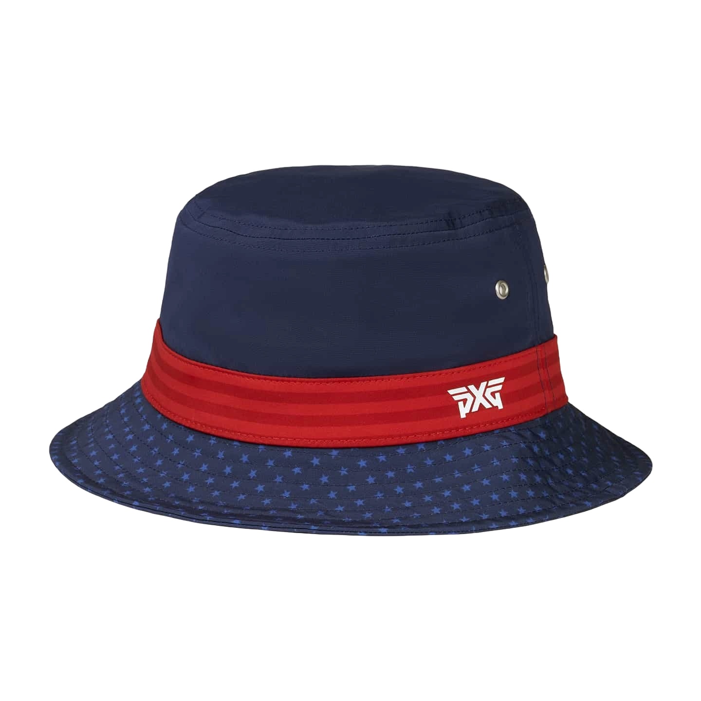 Stars & Stripes Reversible Bucket Hat