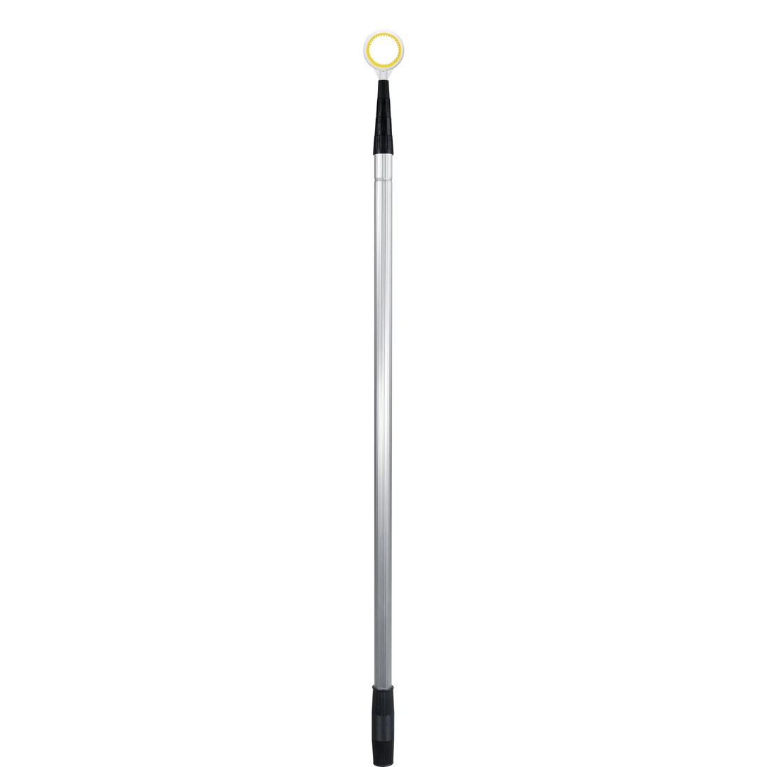 18' Jawz Full Length Aluminum Golf Ball Retriever