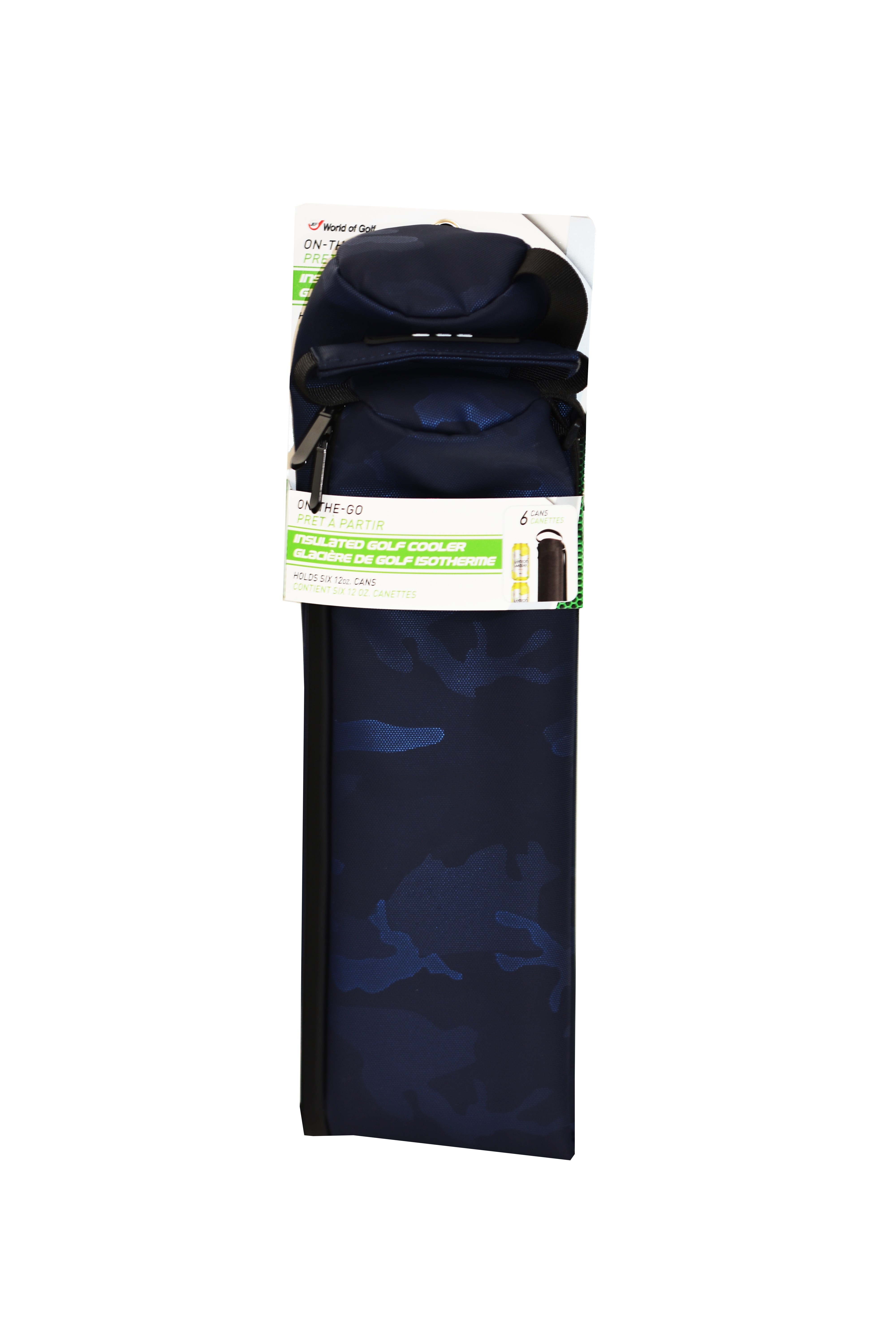 Jef World Of Golf 6Pk Cooler Bag