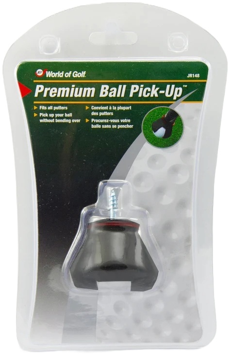 Jef World of Golf Premium Ball Pick-Up