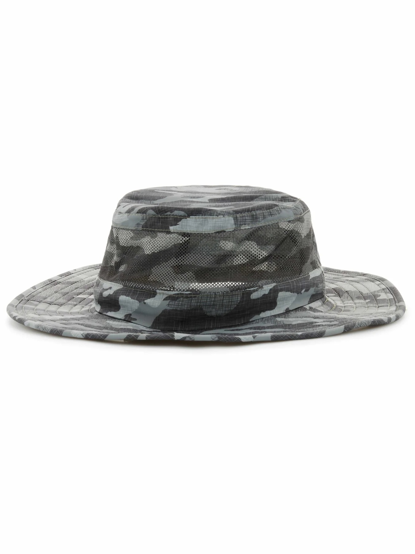Printed Camo Solar Hat