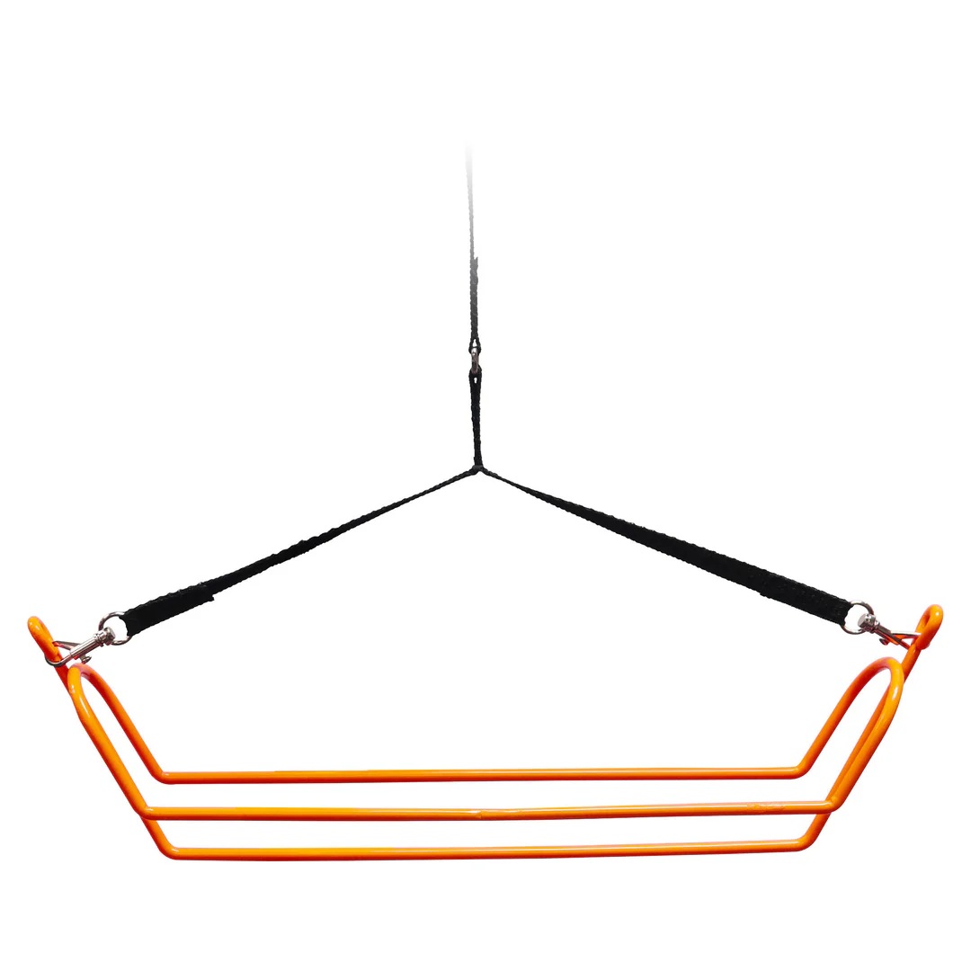 Orange Rescue Stretcher