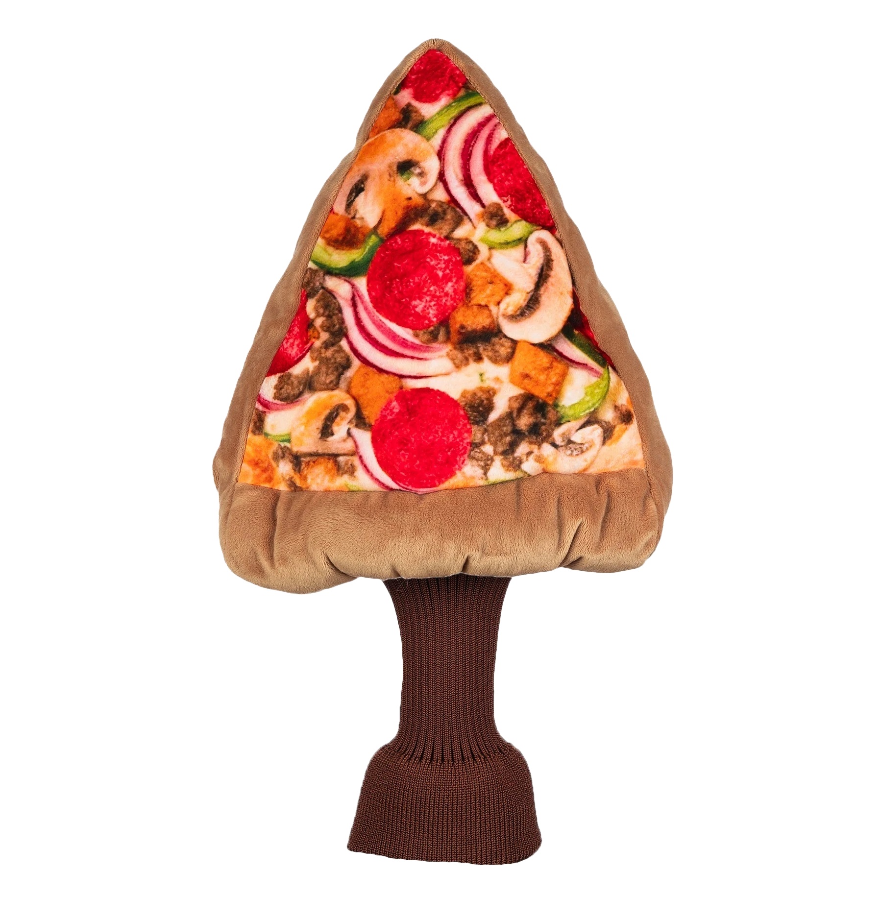 Daphne's Headcovers Pizza