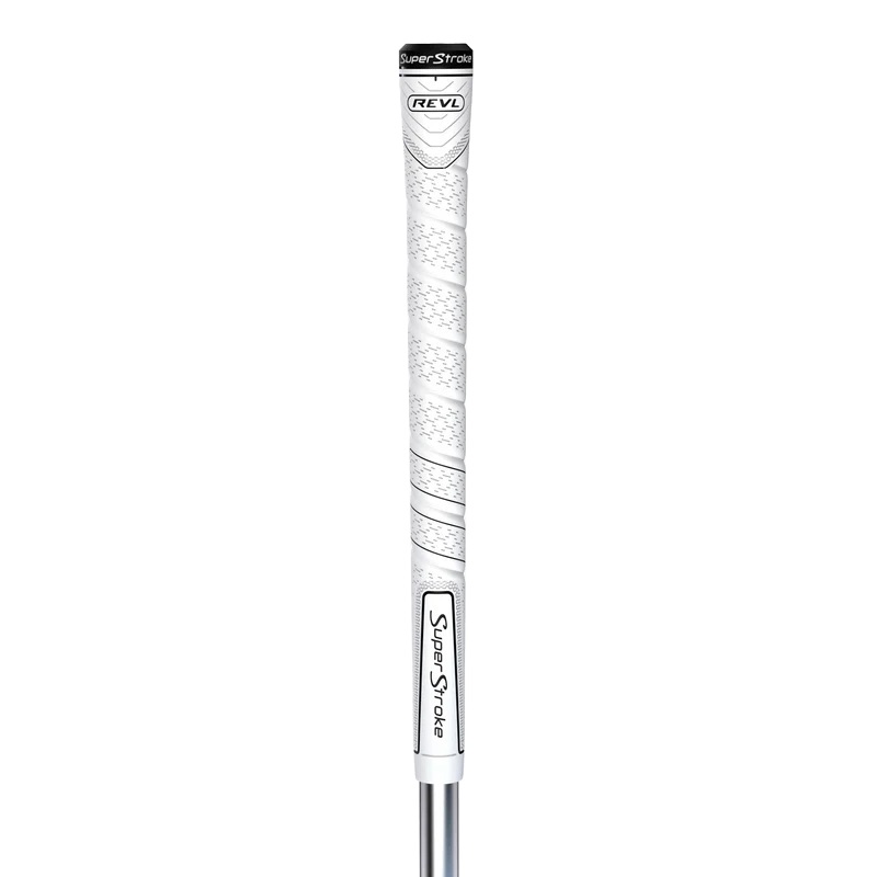 SuperStroke Golf REVL Comfort Grip