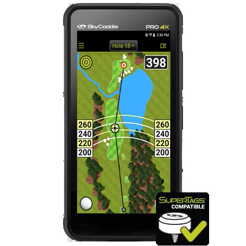 Pro 4X TourBook GPS