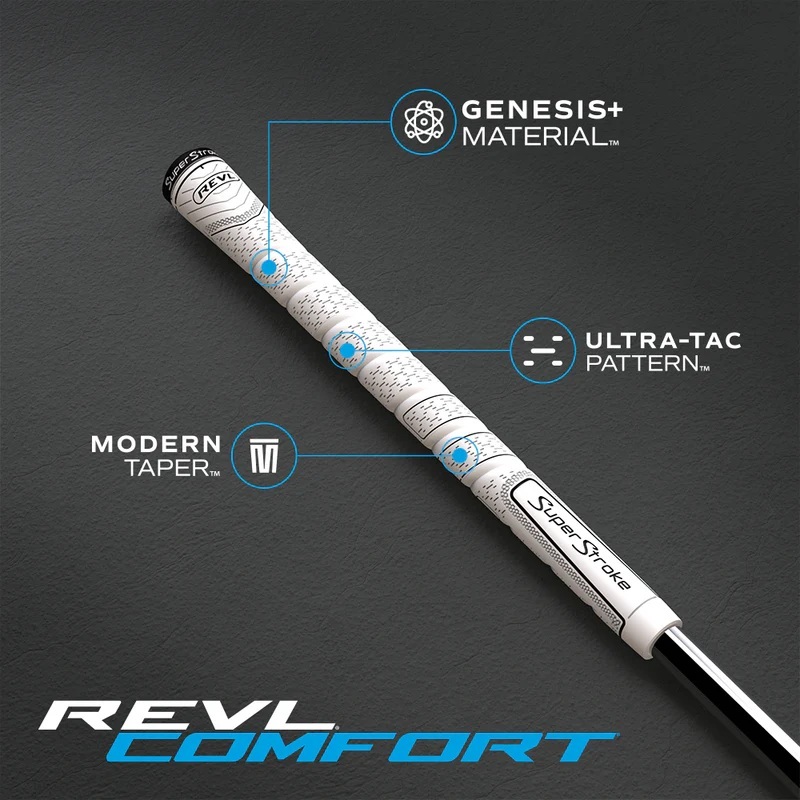 REVL Comfort Grip