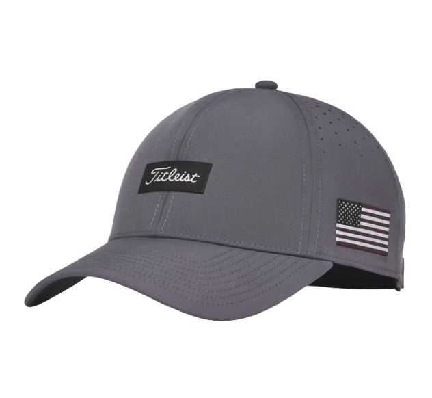 Titleist Golf Ladies Stars & Stripes Charleston Breezer Hat