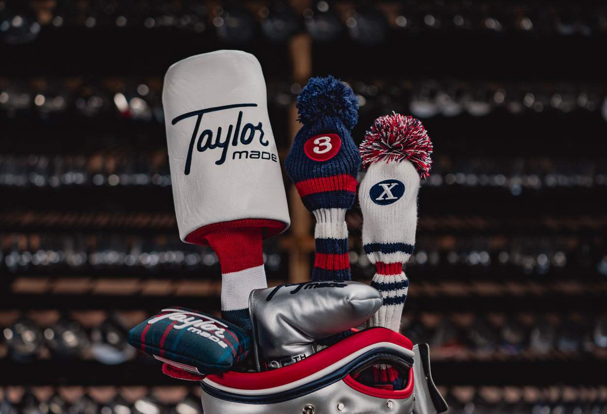 US Open Headcover