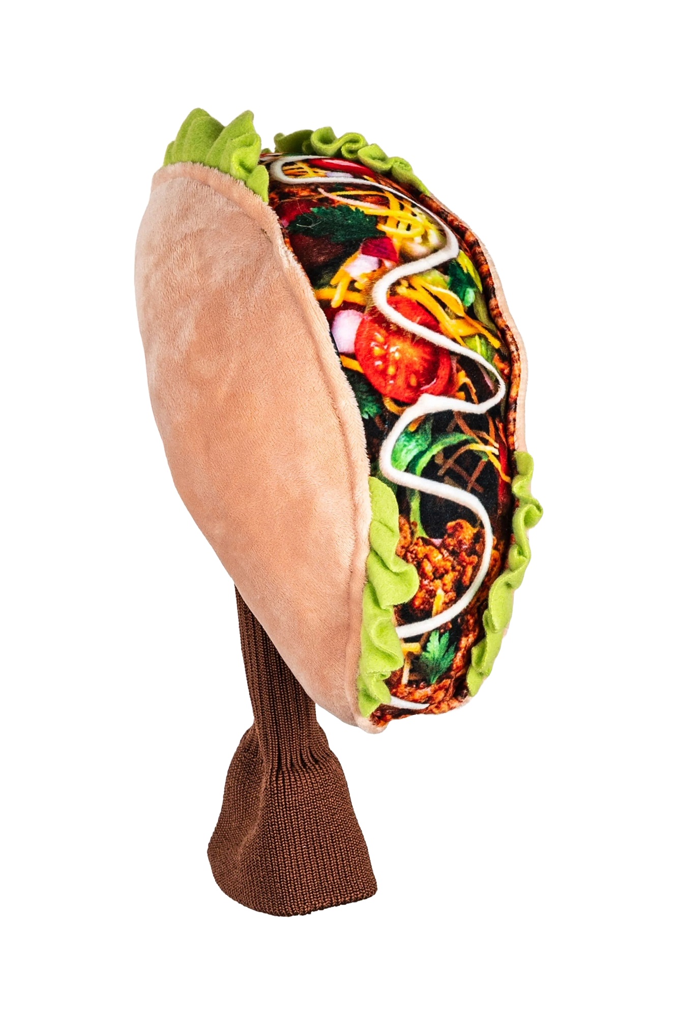 Taco Headcover