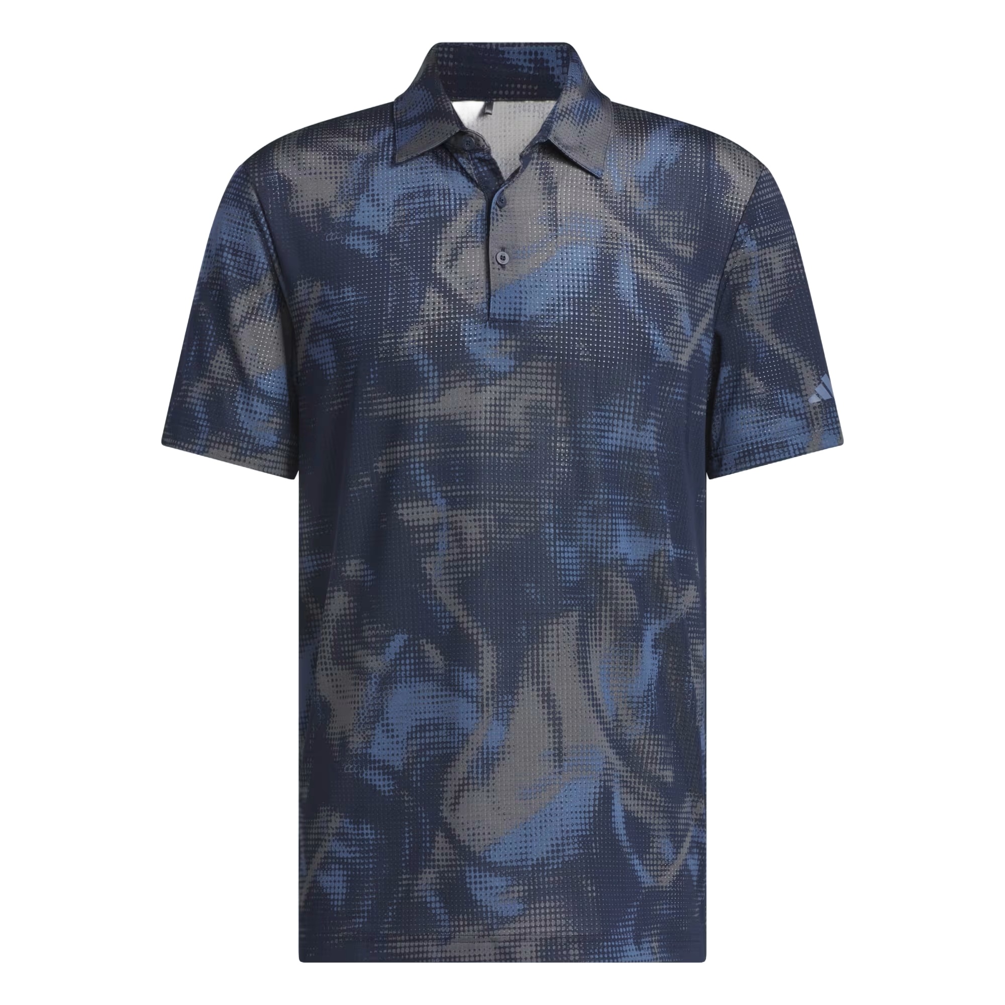 Ultimate365 Printed Mesh Polo