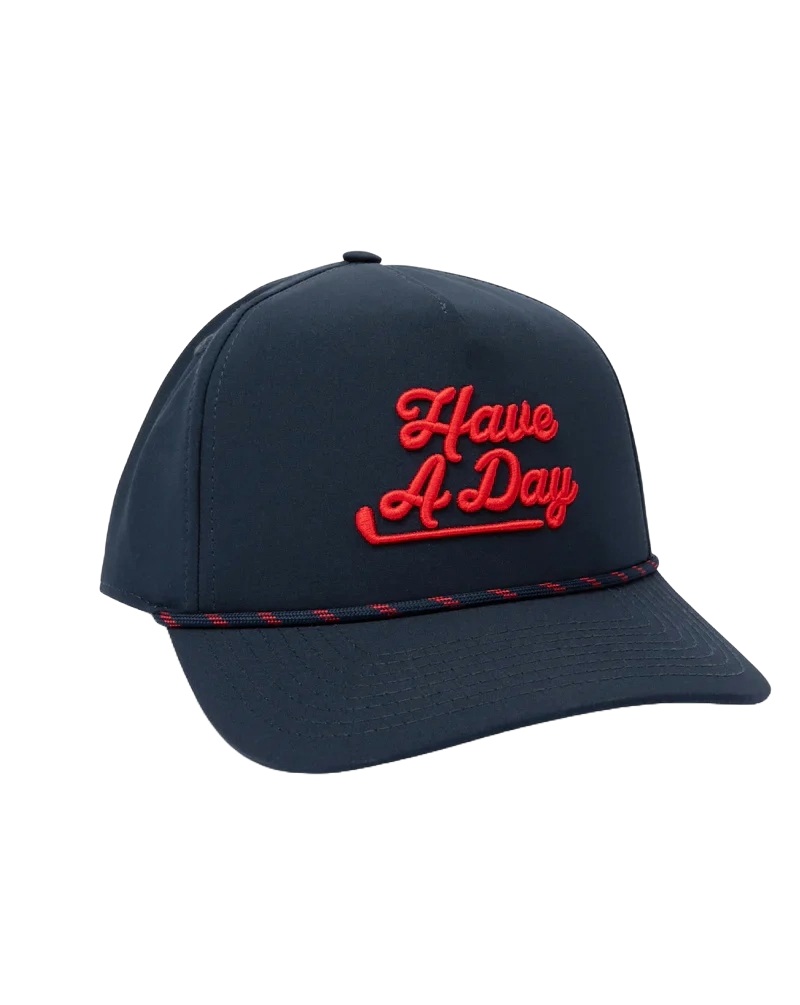Have A Day Drink Rope Hat