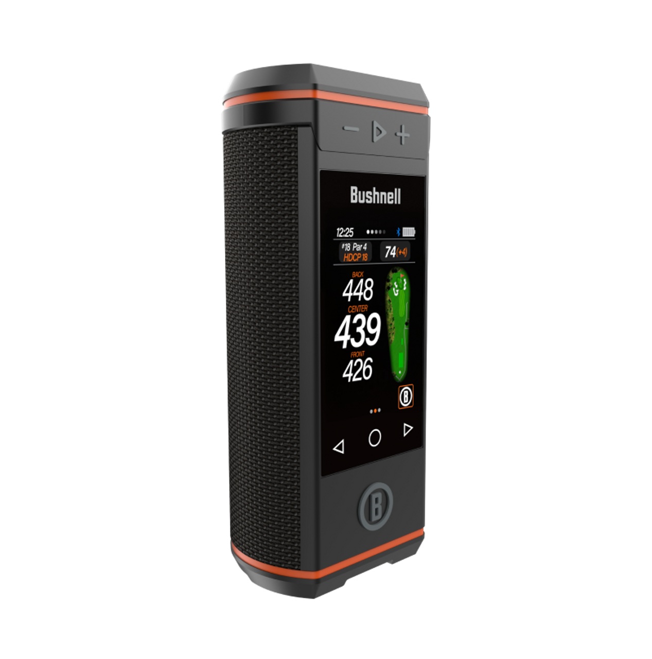 Wingman HD GPS Speaker With 3.5 Color HD Touchscreen