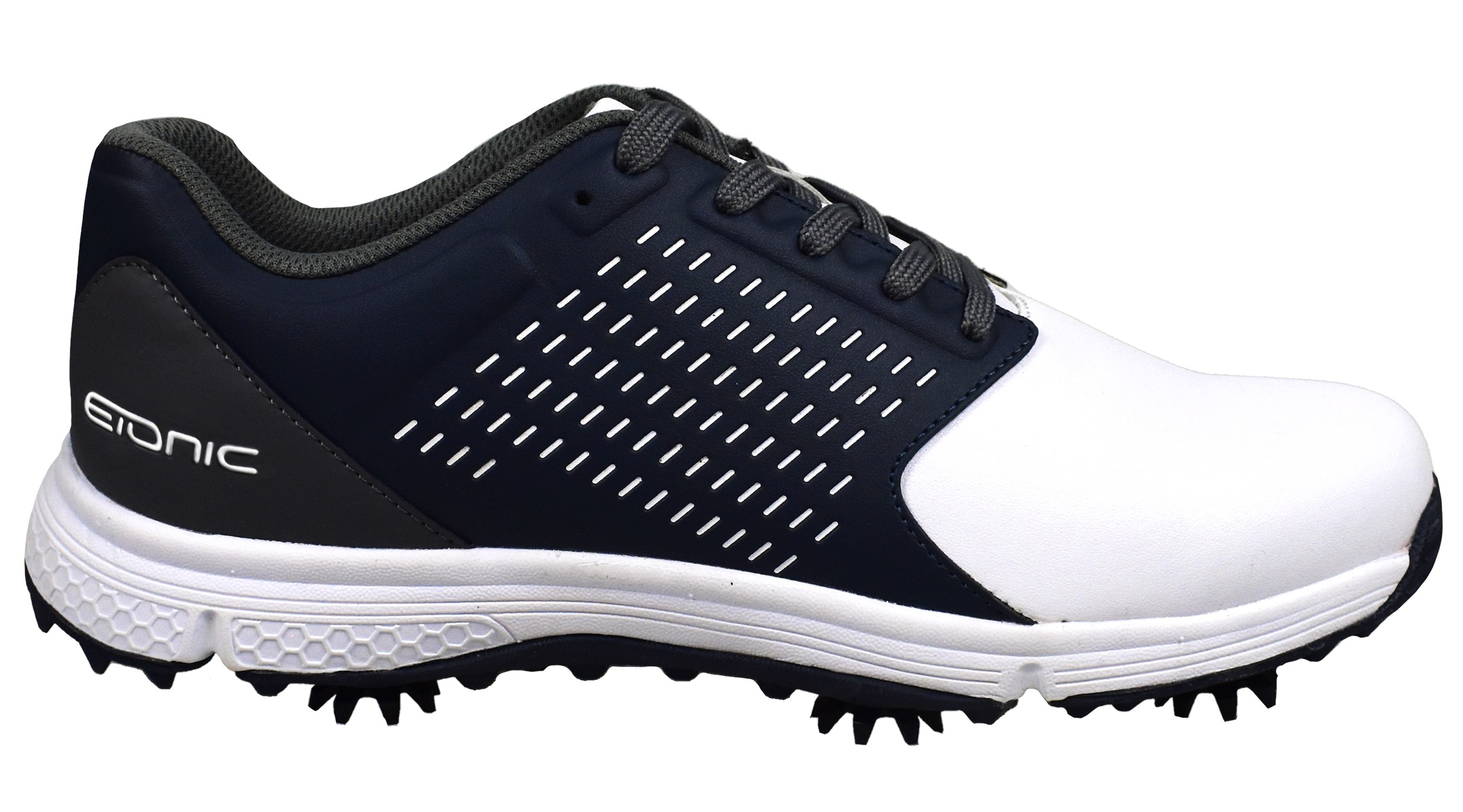 Etonic Stabilite 6 Spike Golf Shoes Men\'s Size 10.5 EUC Etonic Golf Difference 2.0 Shoes | RockBottomGolf.com main image 4