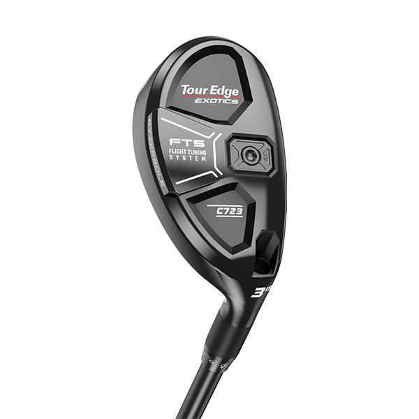 Tour Edge Golf Exotics C723 Hybrid | RockBottomGolf.com