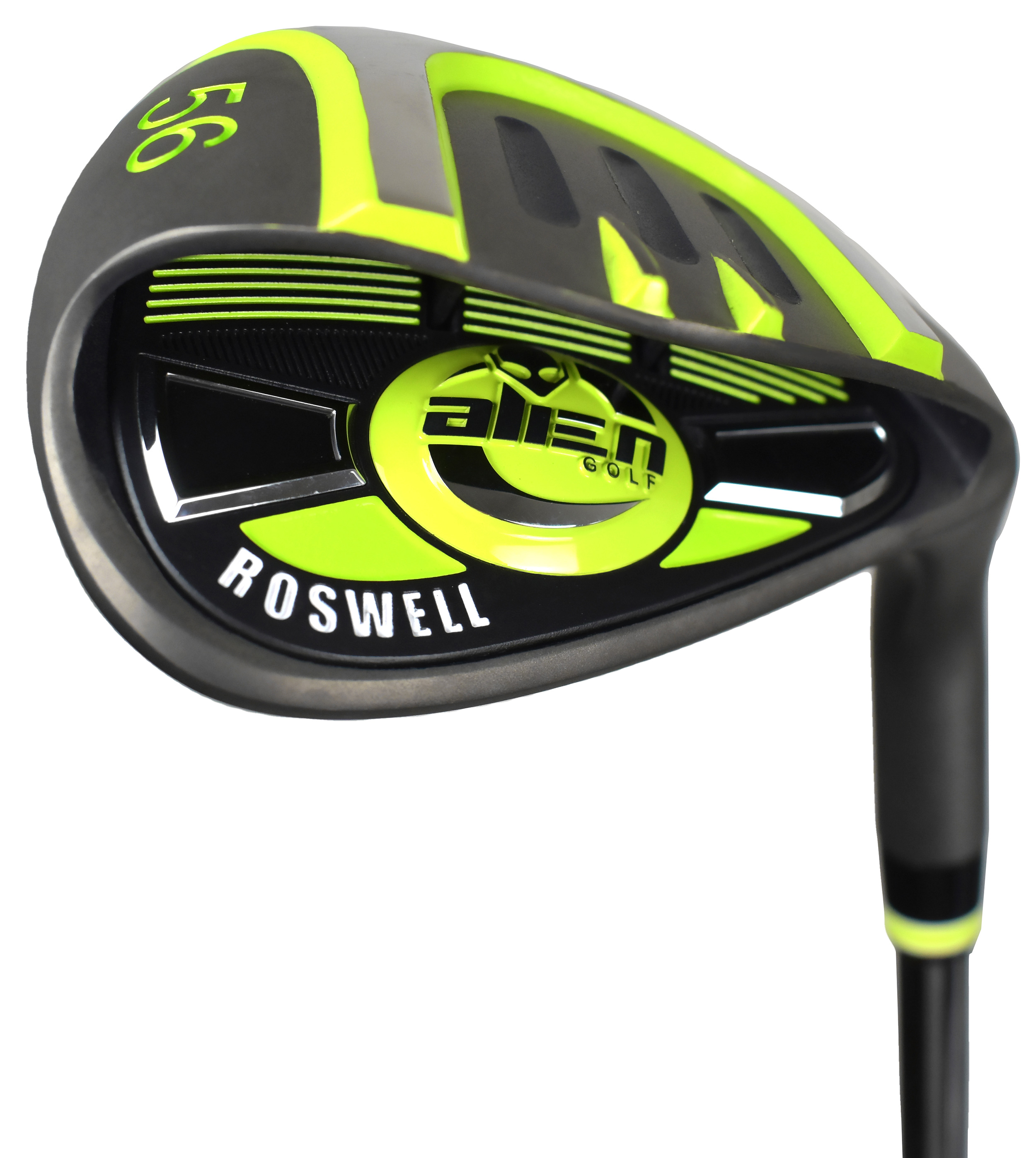 Alien Golf | Alien Roswell Golf Wedges | Rock Bottom Golf