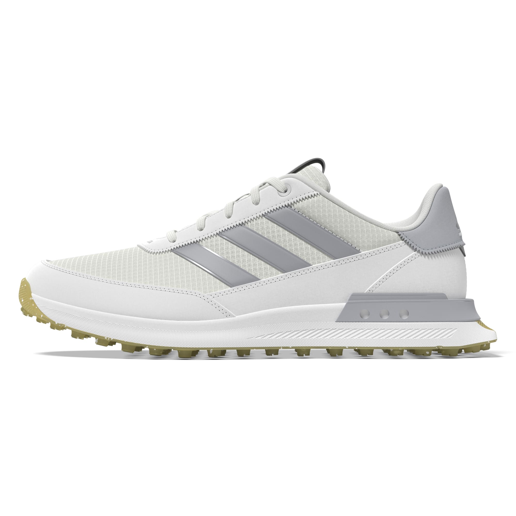 adidas gazelle silver green womens Adidas Mens Stan Smith Golf Shoes – Extra Butter
