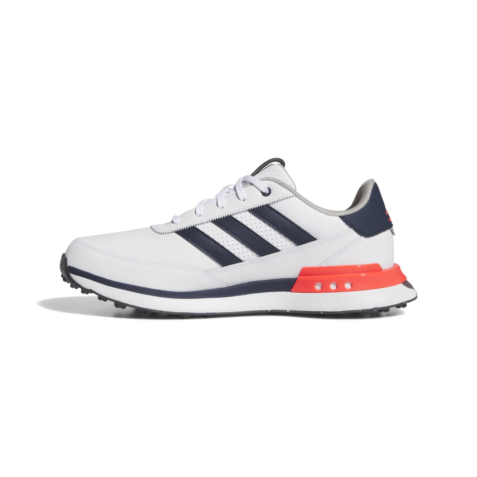 adidas gazelle silver green womens Adidas Tour360 24 Golf Shoes - White/Grey main image 1