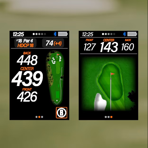 HOLE AND GREENVIEW IMAGES