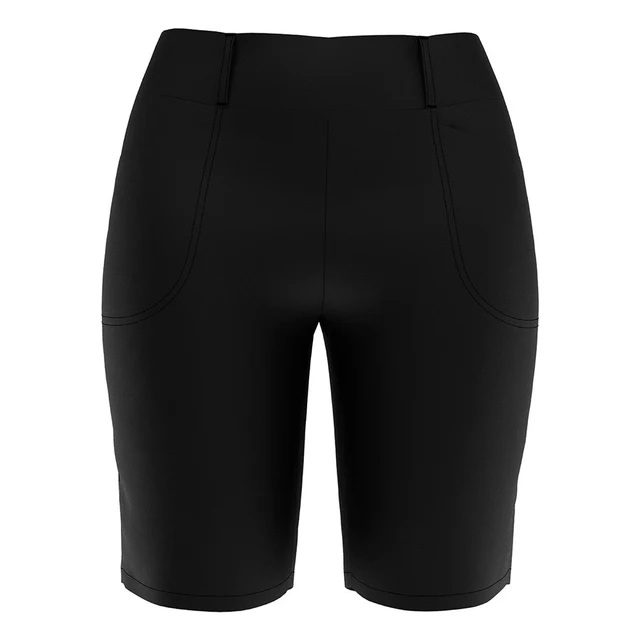 Ladies 9.5 Inseam Stretch Shorts