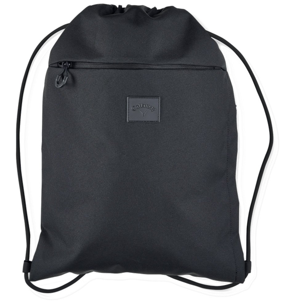 Clubhouse Drawstring Bag