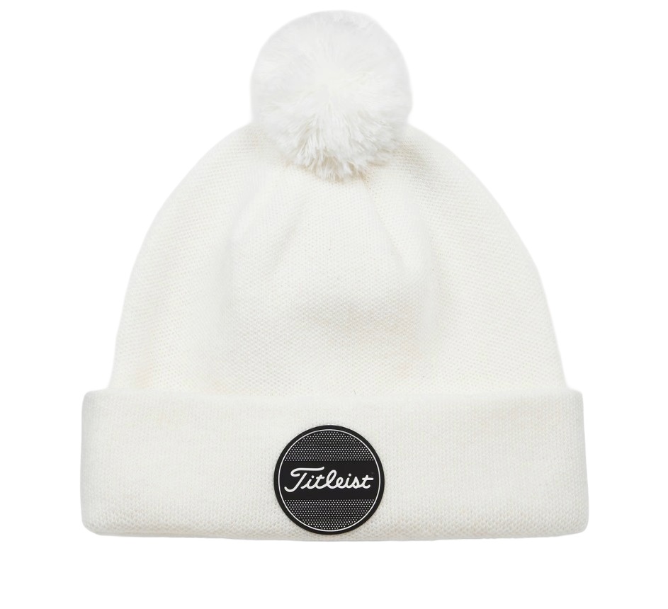 Titleist Golf Boardwalk Pom Pom Beanie Titleist Golf Boardwalk Pom Pom Beanie