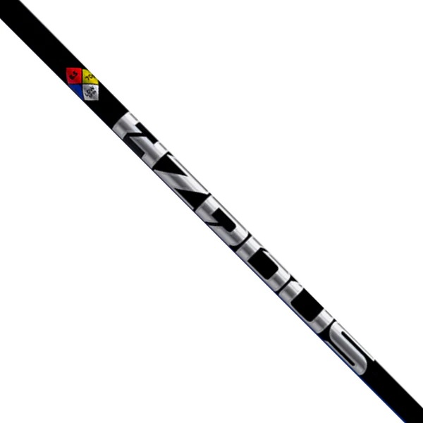 Hzrdus Black Gen 4 Hybrid Shaft