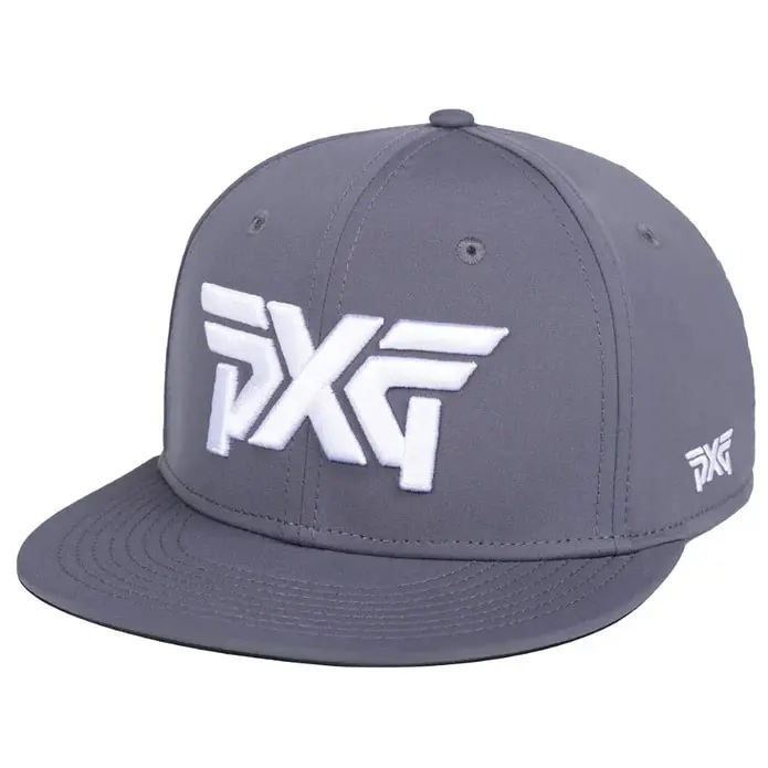 Structured High Crown Hat