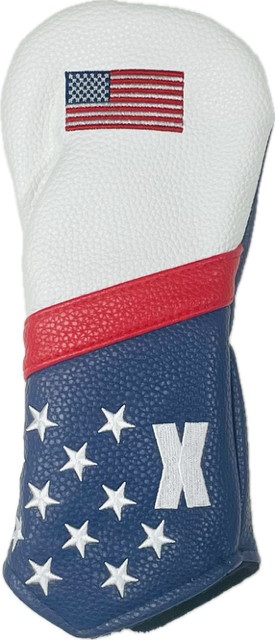 USA Hybrid Headcover