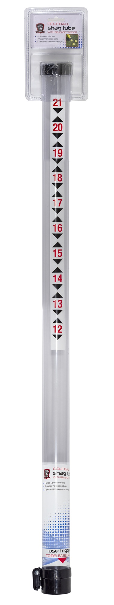 Plastic Shag Tube