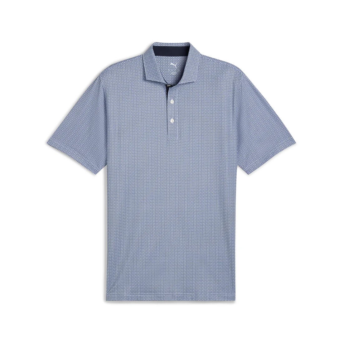 Puma Golf MATTR Tile Polo Puma Golf MATTR Tile Polo