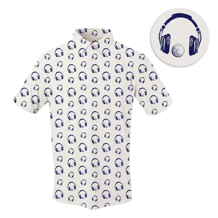 SwingJuice Golf & Hip Hop Polo