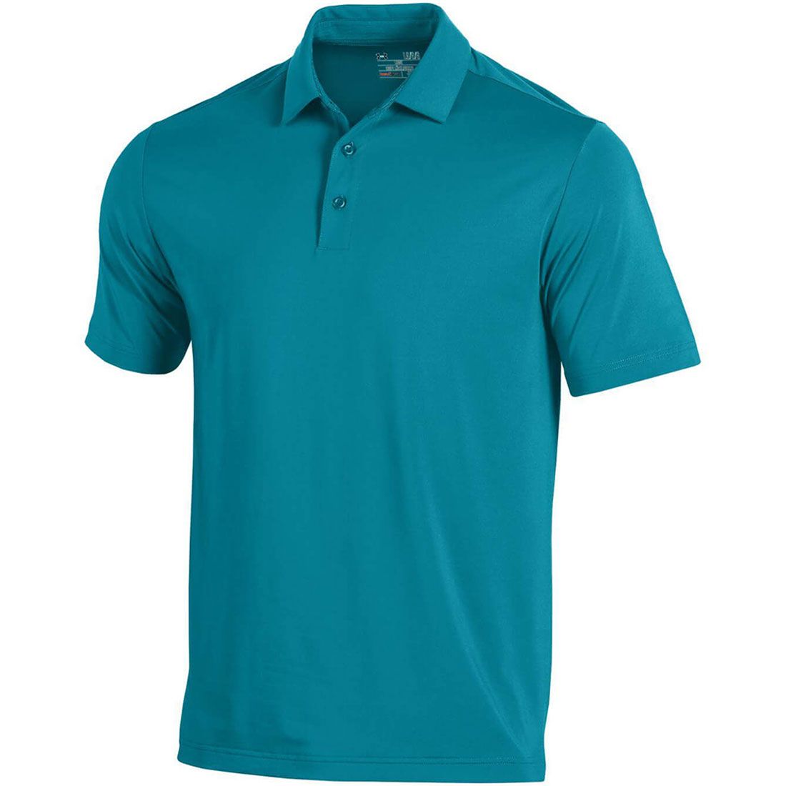 T2 Green Polo
