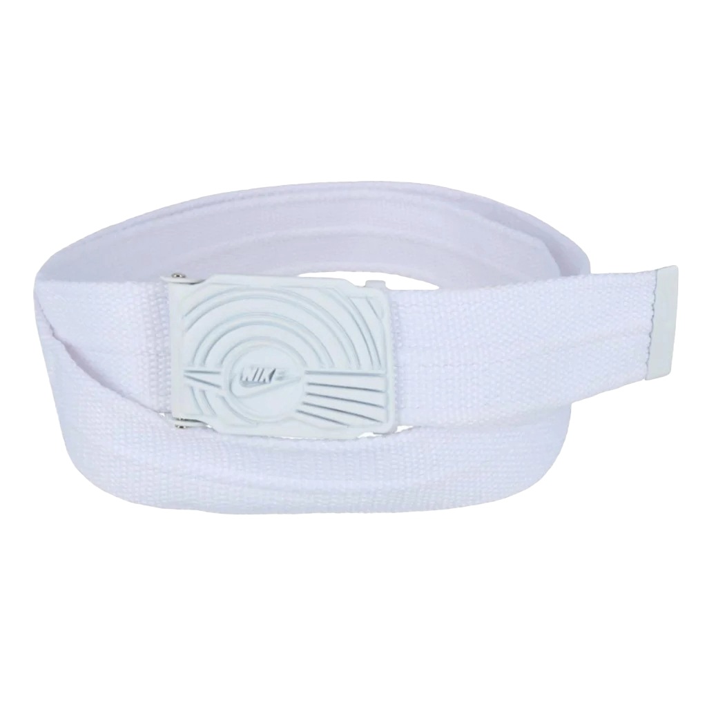 Nike Golf Dunk Inspired Ribbed Web Belt