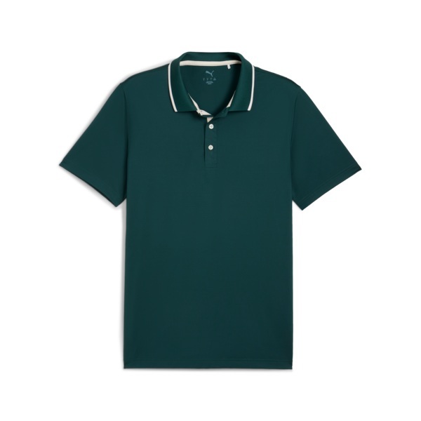 MATTR Elevated Solid Polo