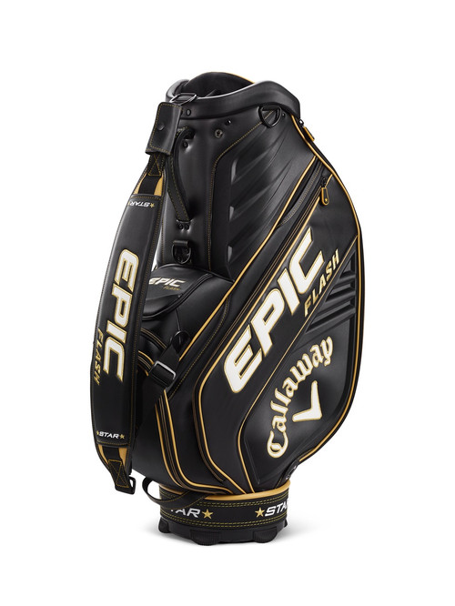 Callaway EPIC Flash ゴルフバッグ Callaway Golf Epic Flash Staff Bag - Golfballs.com