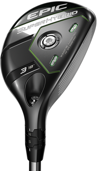 Pre-Owned Callaway Golf Epic Super Hybrid | RockBottomGolf.com