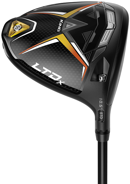 Cobra Golf- LTDx Driver