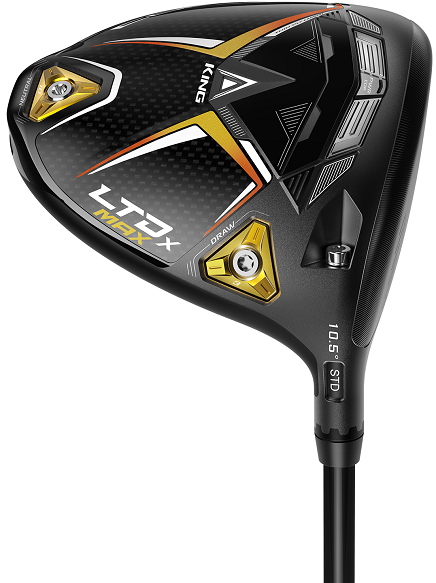 Cobra LTDx Drivers - Blog | Rock Bottom Golf