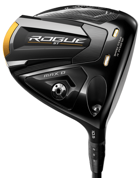 Rogue ST Max D Driver