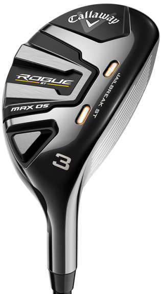 Callaway Golf Rogue ST Max OS Hybrid Left Handed | RockBottomGolf.com
