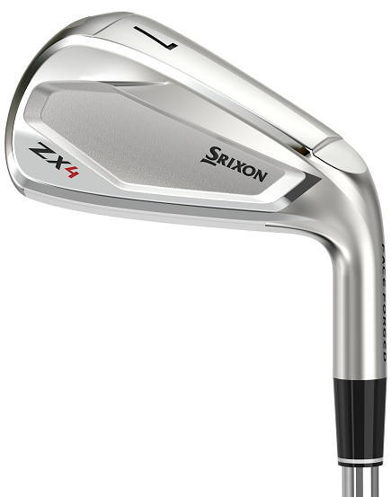 Srixon Golf ZX4 Irons (7 Iron Set) [OPEN BOX] | RockBottomGolf.com