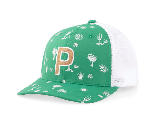 Under Armour Golf UA Spieth Floral Tour Hat