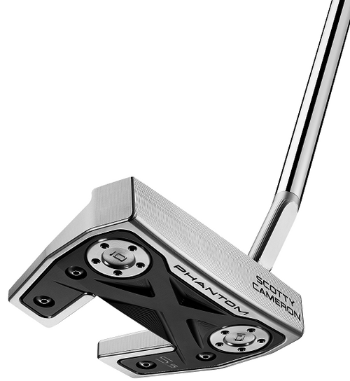 Titleist Golf Scotty Cameron Phantom X 5.5 Putter | RockBottomGolf.com