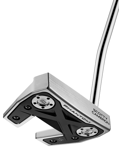 Titleist Golf Scotty Cameron Phantom X 5 Putter | RockBottomGolf.com