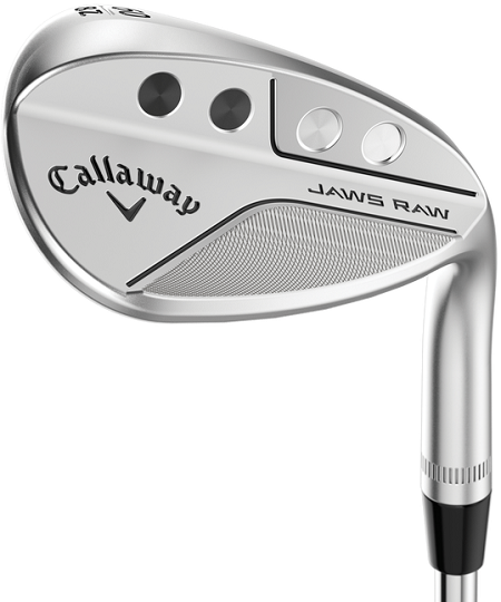 Callaway Golf JAWS RAW Chrome Wedge Left Handed | RockBottomGolf.com
