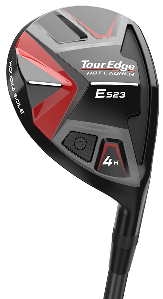 Tour Edge Golf Hot Launch E523 Offset Hybrid | RockBottomGolf.com