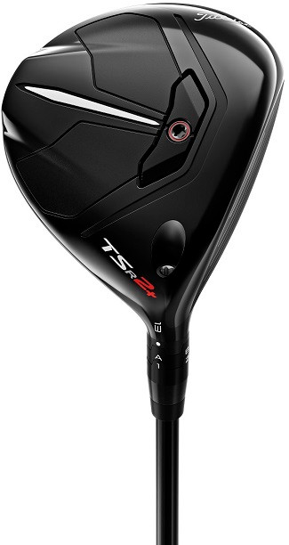 Pre-Owned Titleist Golf TSR2+ Fairway Wood | RockBottomGolf.com